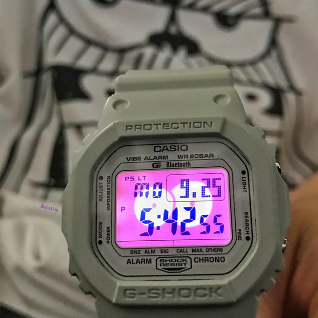 Casio GB-5600B-K8E
