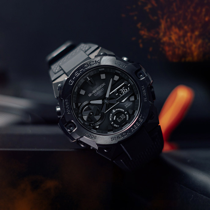 Casio GST-B400BB-1A