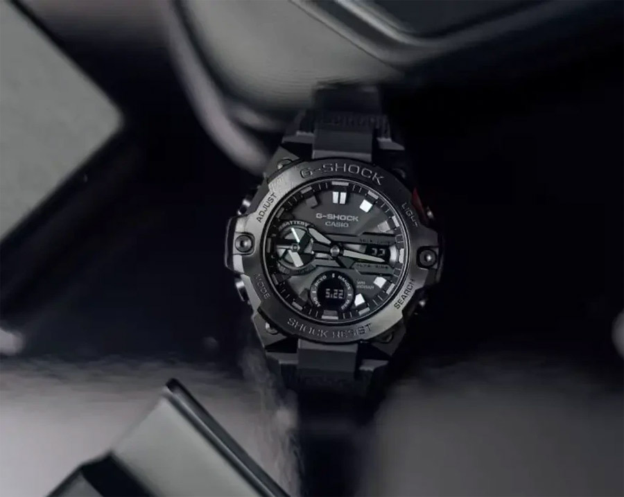 Casio GST-B400BB-1A