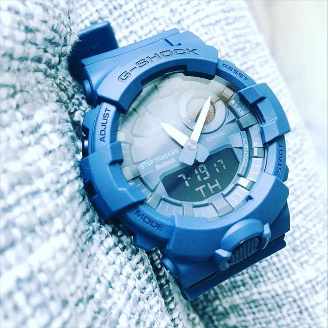 Casio GBA-800-2AER