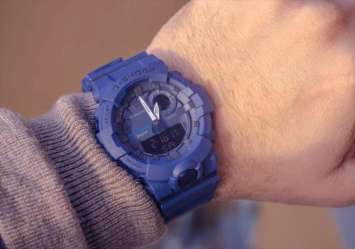 Casio GBA-800-2AER