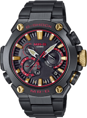 Casio MRG-B2000B-1A4DR
