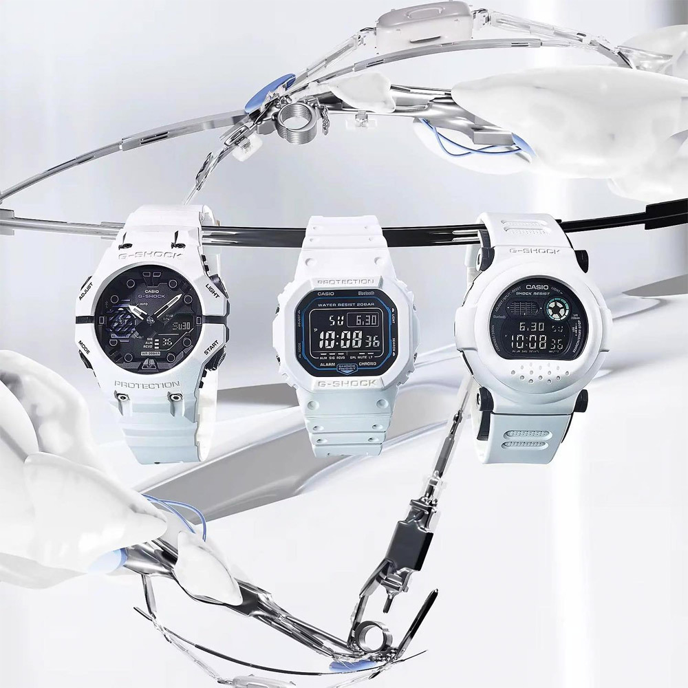 Casio GA-B001SF-7A