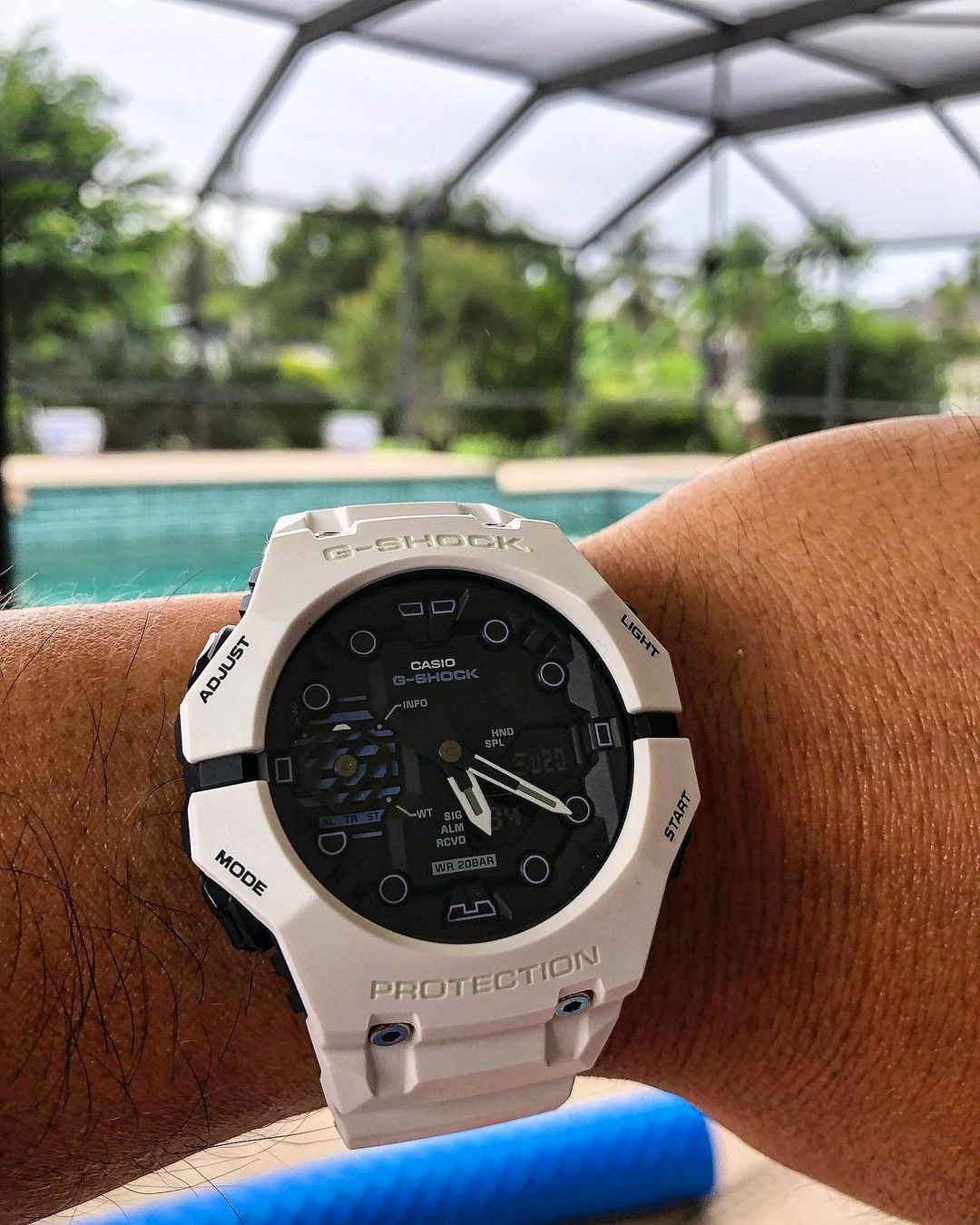 Casio GA-B001SF-7A
