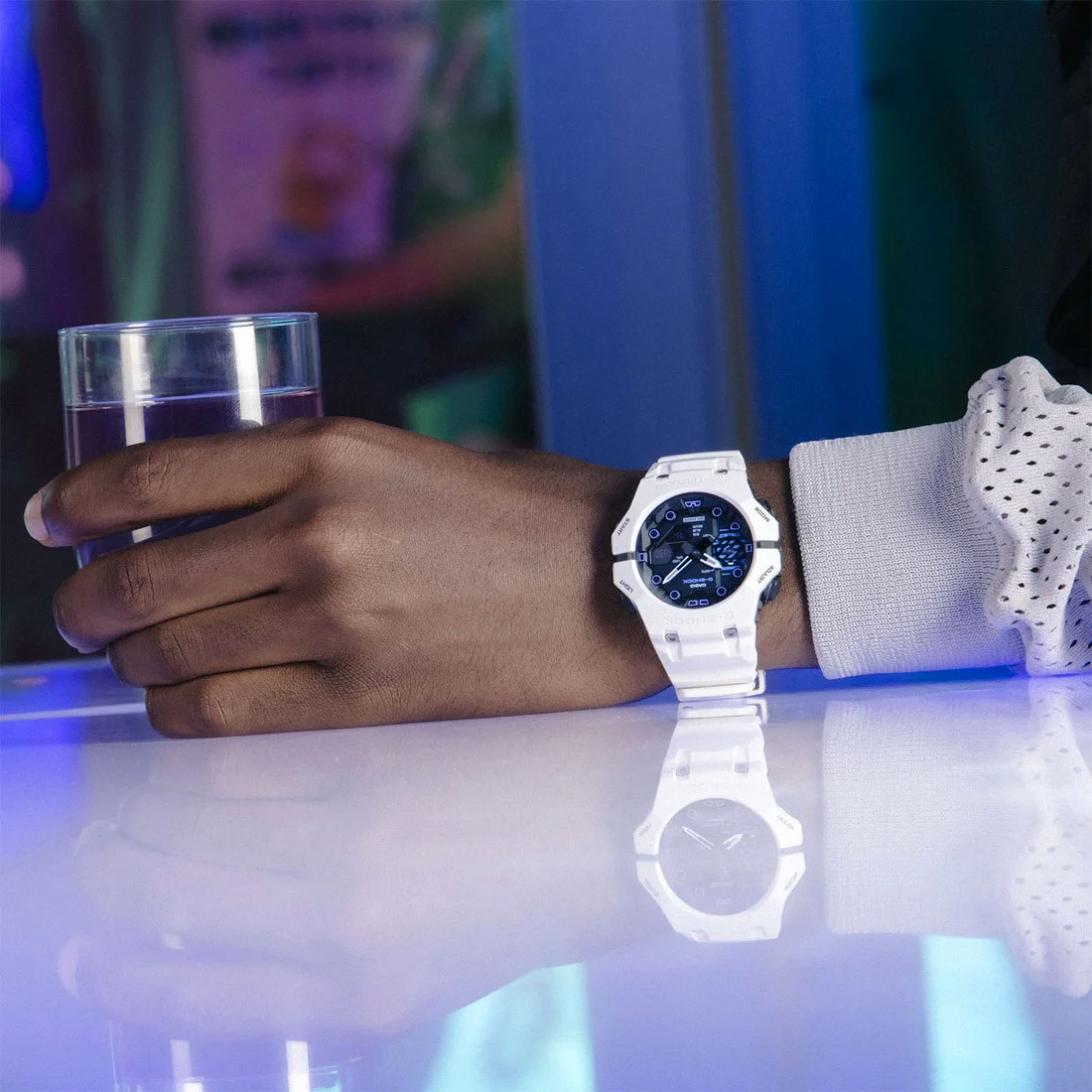 Casio GA-B001SF-7A