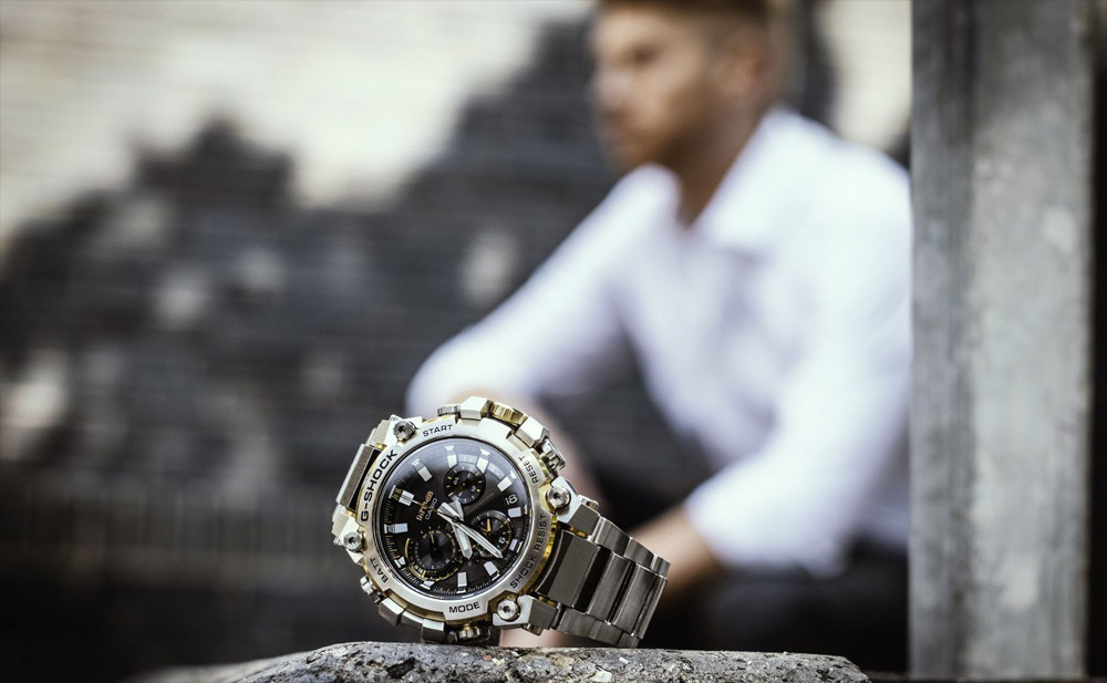 Casio MTG-B3000D-1A9