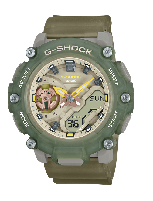 Casio GMA-S2200PE-3A