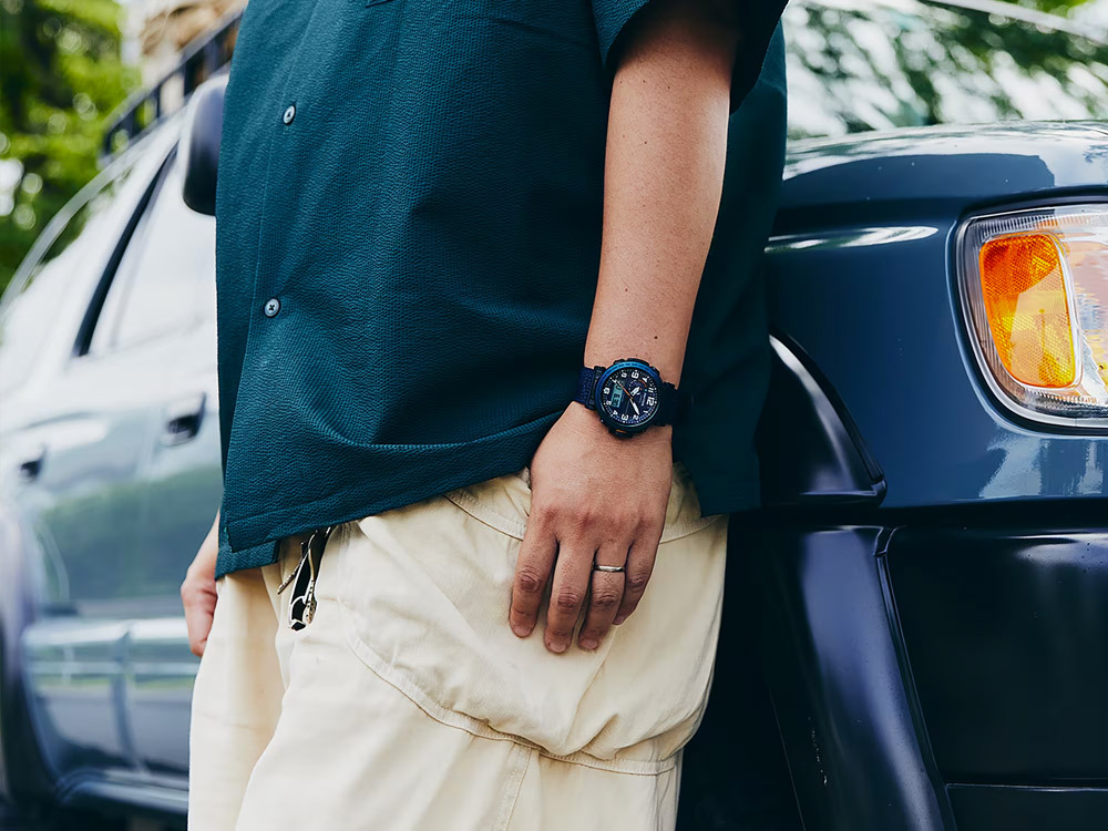 Casio PRG-601YB-2E