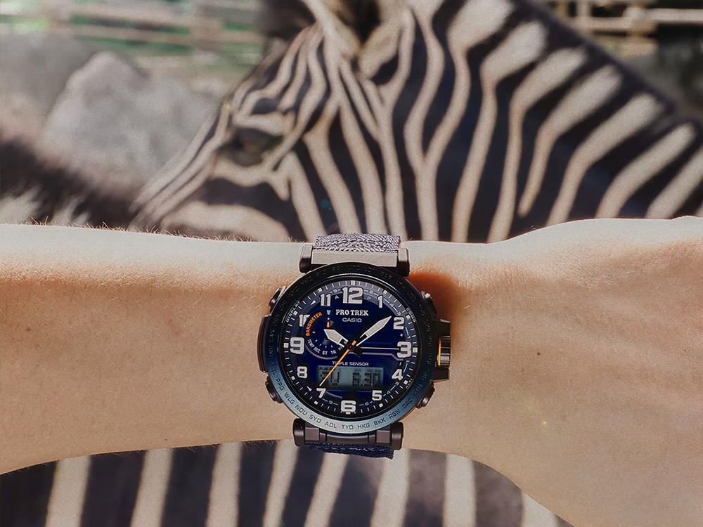 Casio PRG-601YB-2E