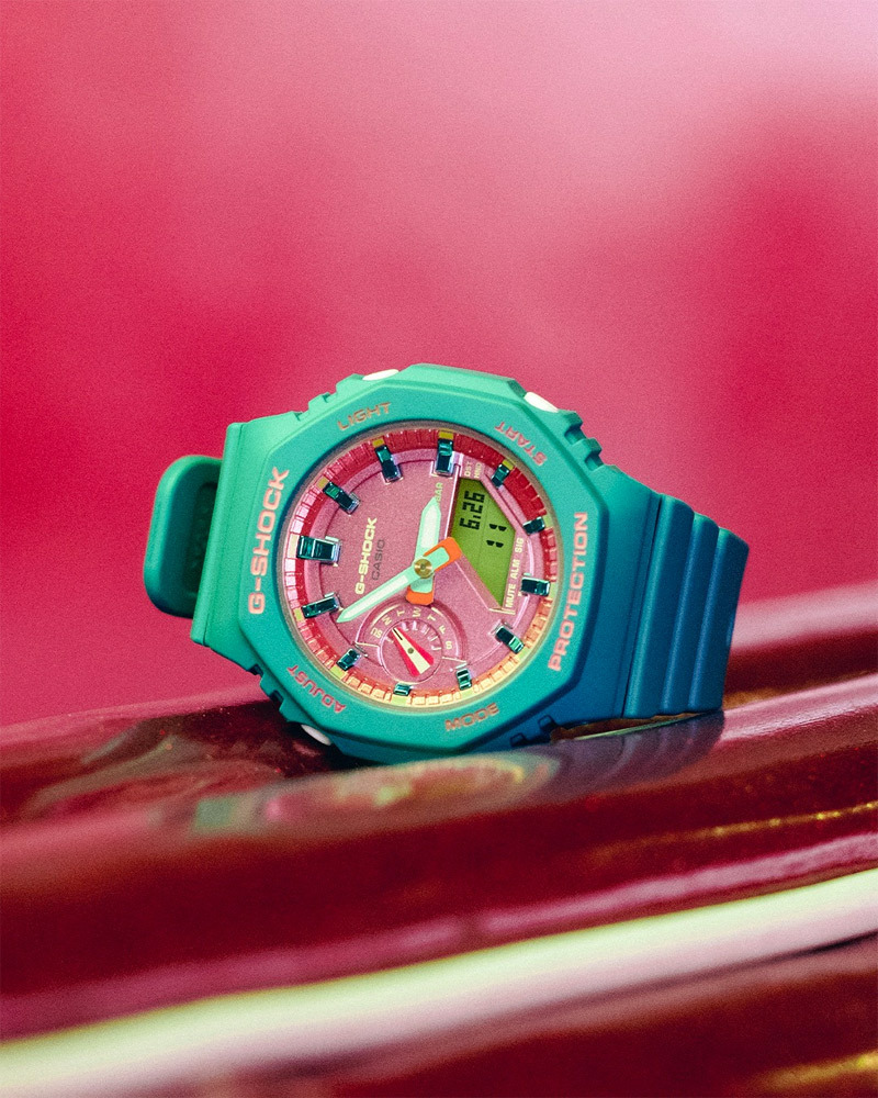 Casio GMA-S2100BS-3A