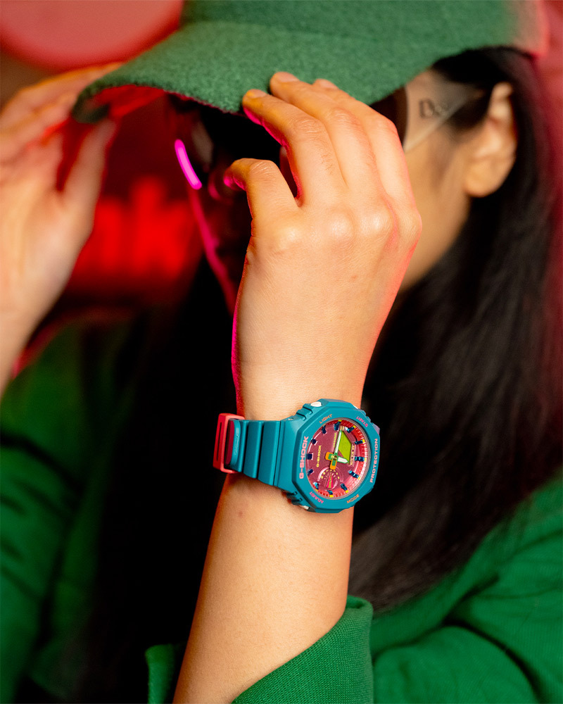 Casio GMA-S2100BS-3A