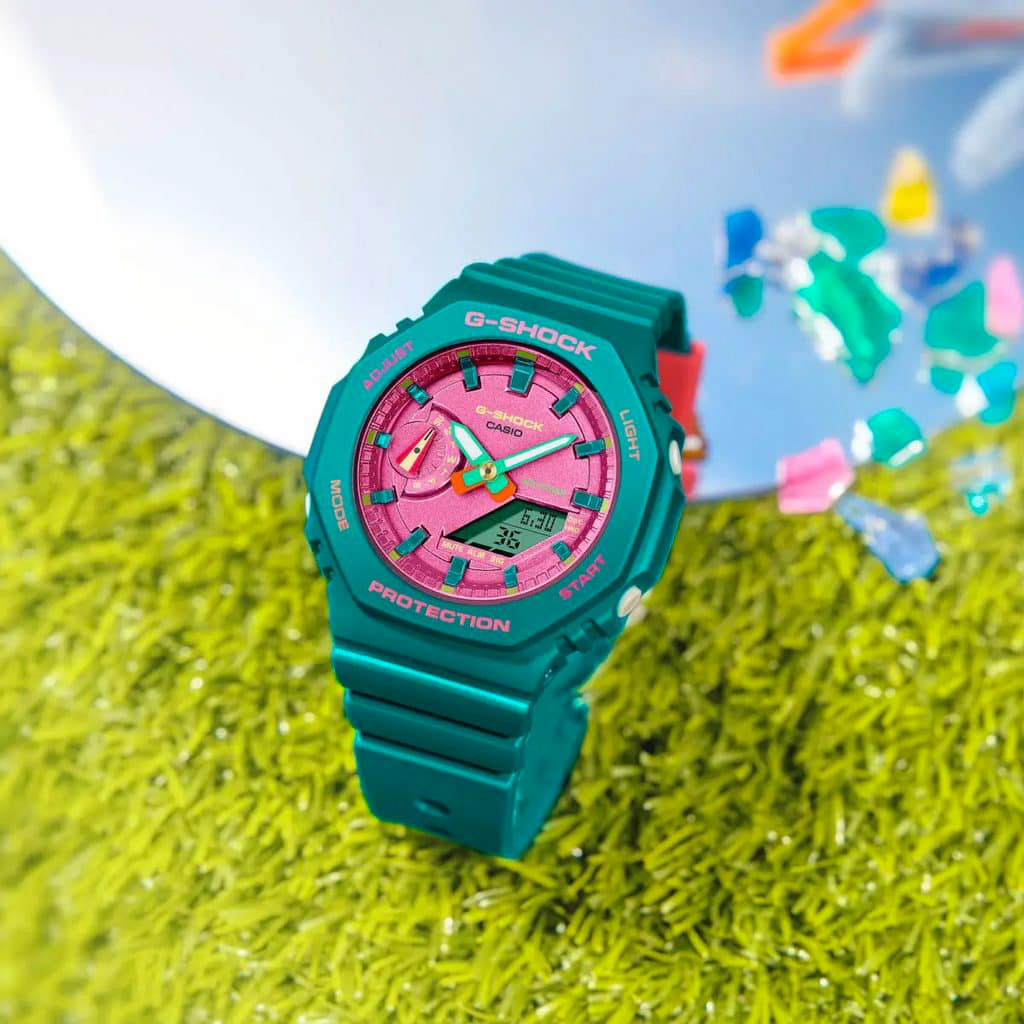 Casio GMA-S2100BS-3A