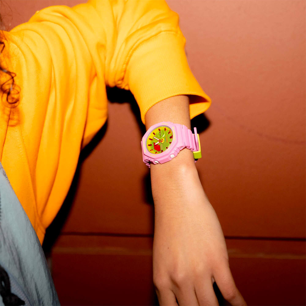 Casio GMA-S2100BS-4A