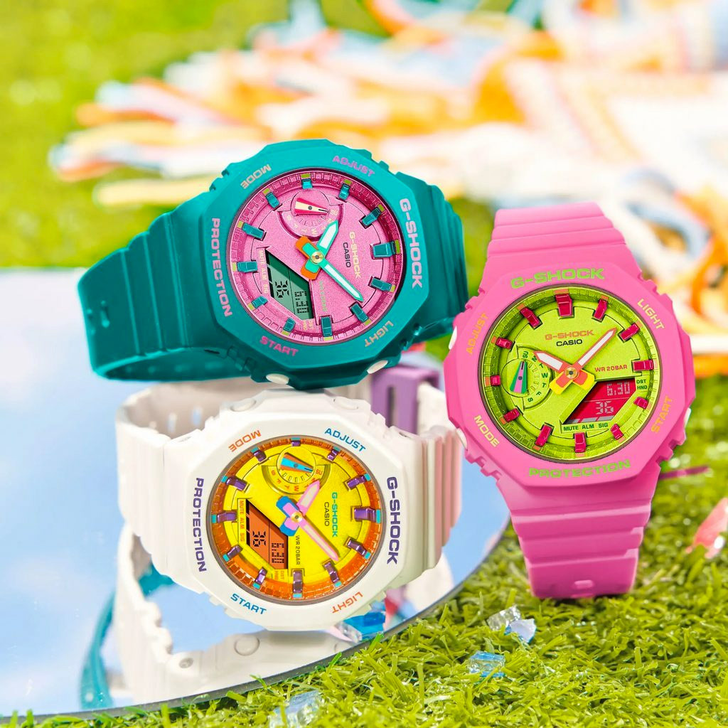 Casio GMA-S2100BS-4A