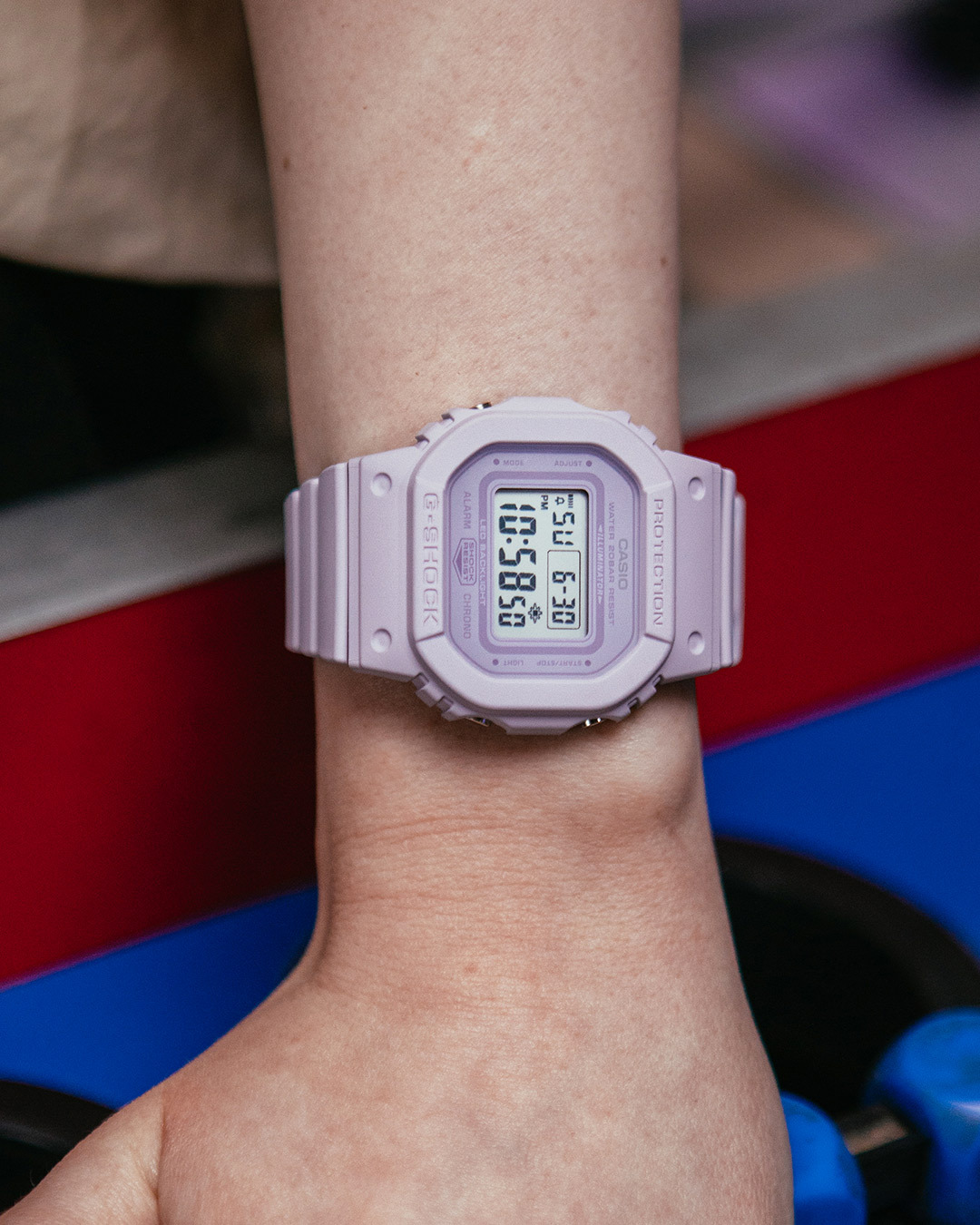 Casio GMD-S5600BA-6E