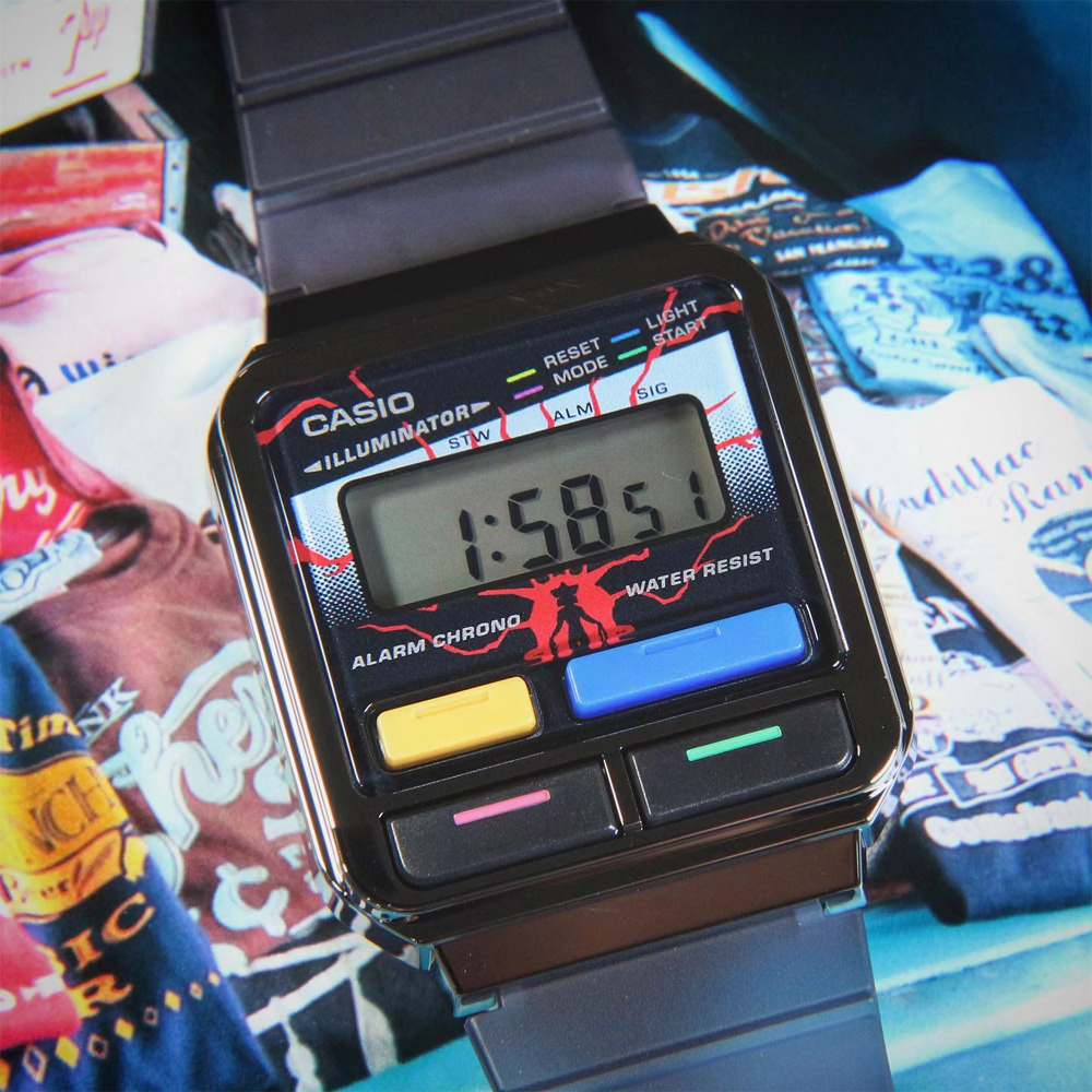 Casio A120WEST-1A