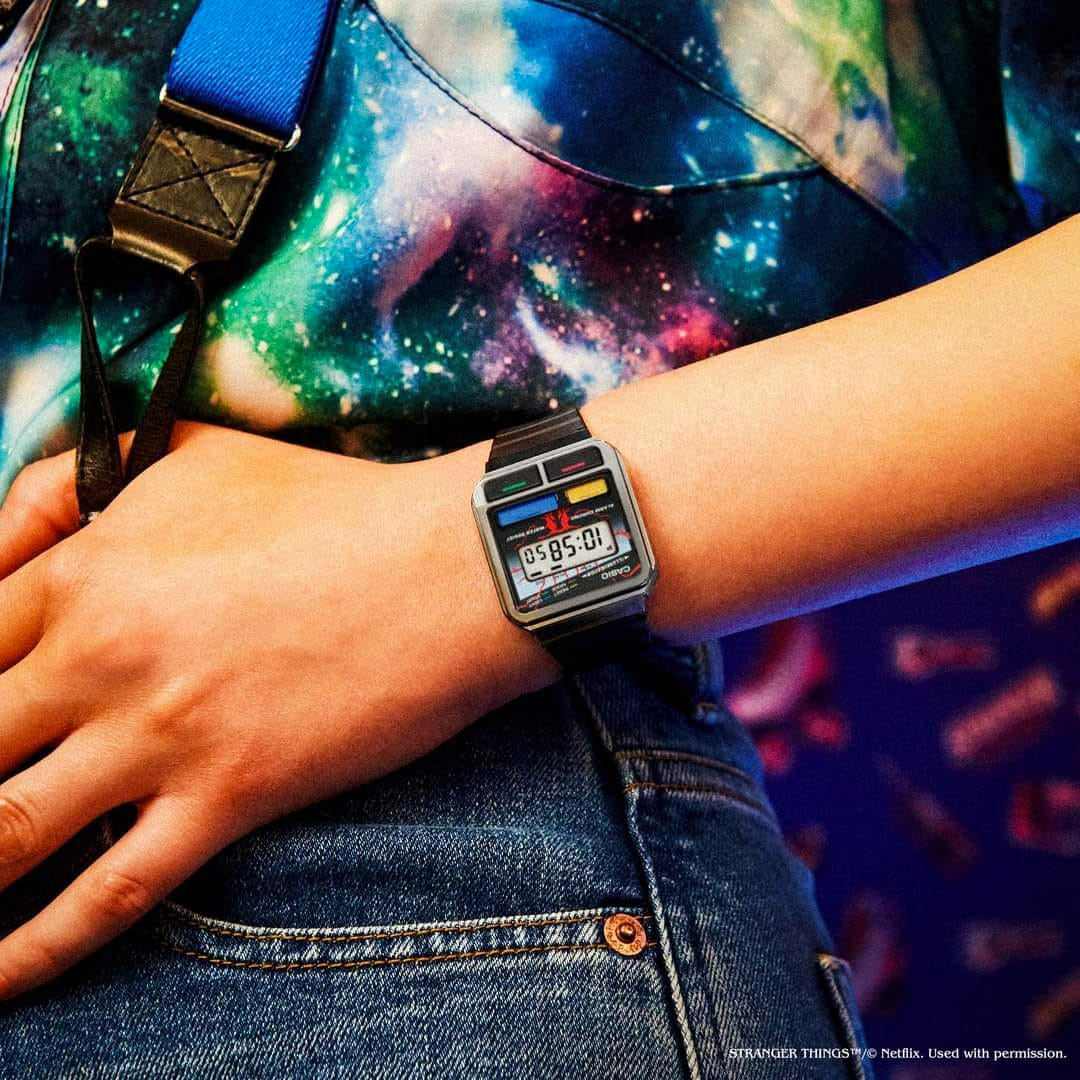 Casio A120WEST-1A