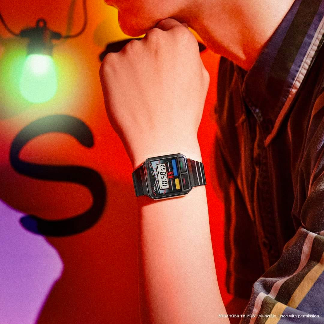 Casio A120WEST-1A