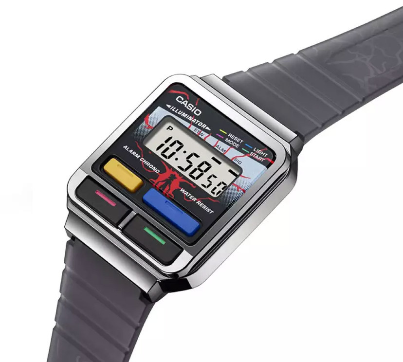 Casio A120WEST-1A