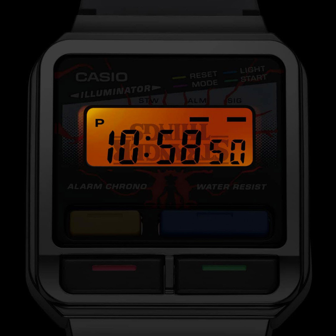 Casio A120WEST-1A