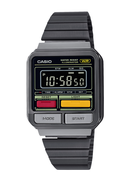 Casio A120WEGG-1B