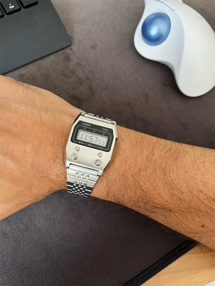 Casio A1100D-1E