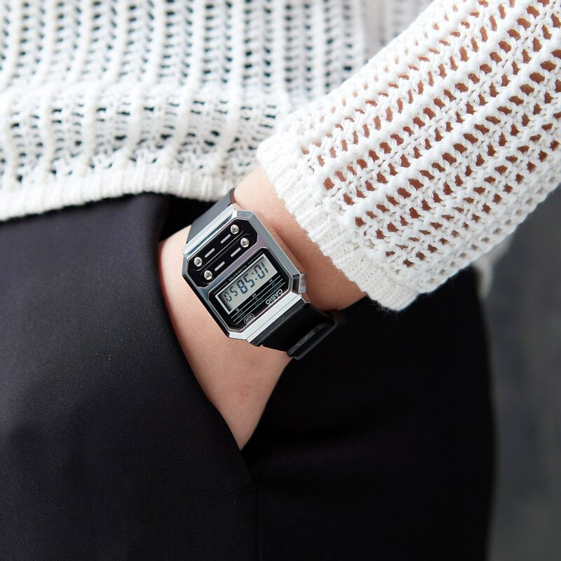 Casio A100WEF-1A