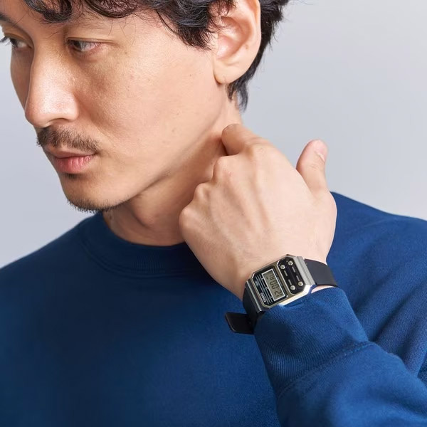 Casio A100WEF-1A