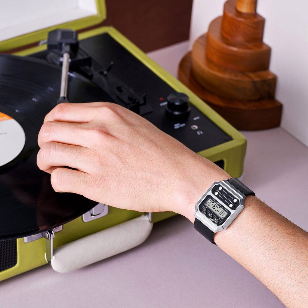 Casio A100WEF-1A