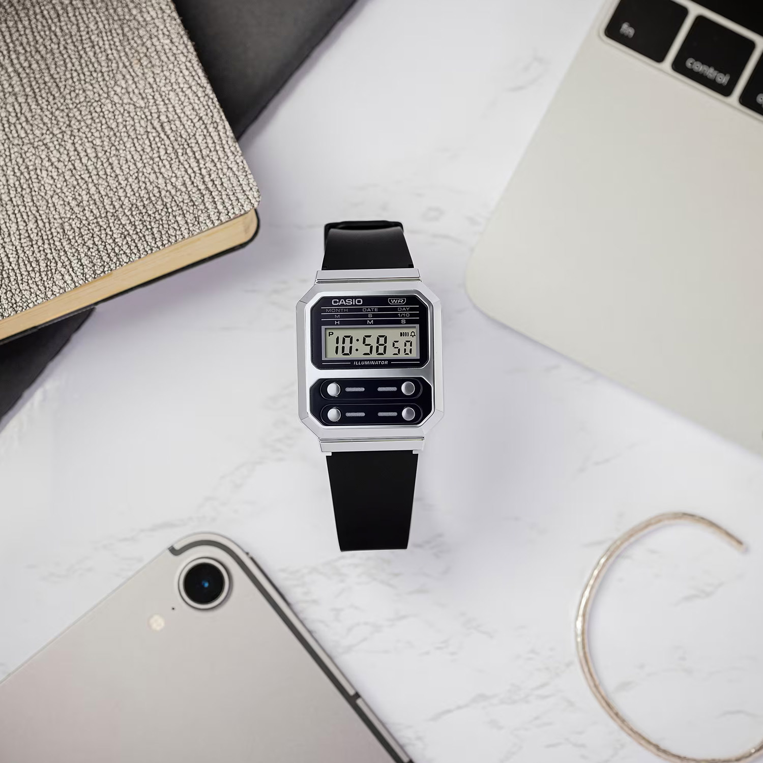 Casio A100WEF-1A