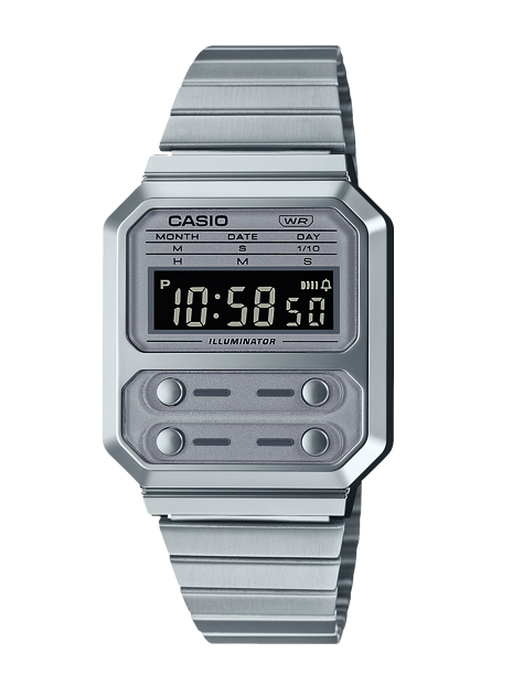Casio A100WE-7B