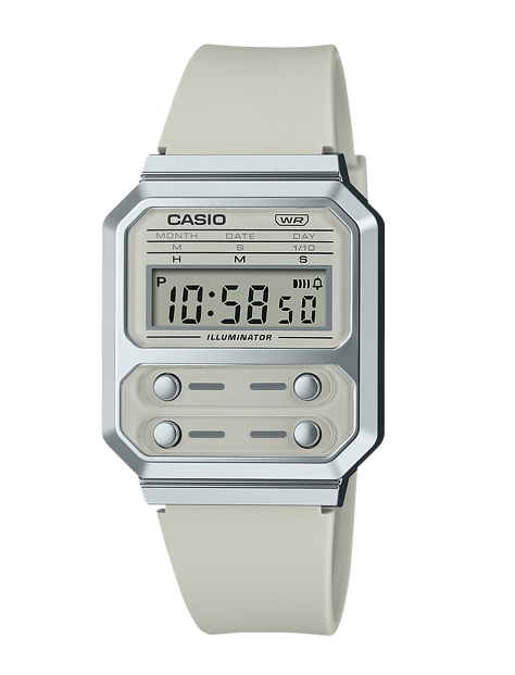Casio A100WEF-8A