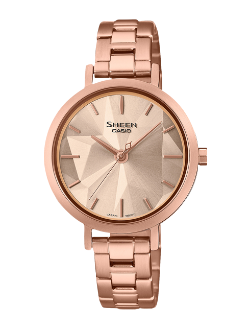 Casio SHE-4558PG-4A