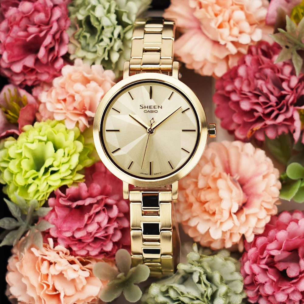 Casio SHE-4558G-9A