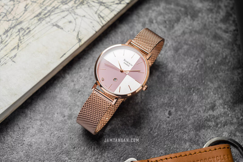 Casio SHE-4547PGM-4A