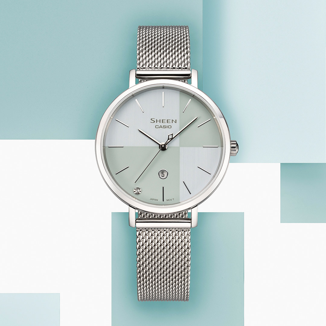 Casio SHE-4547M-2A
