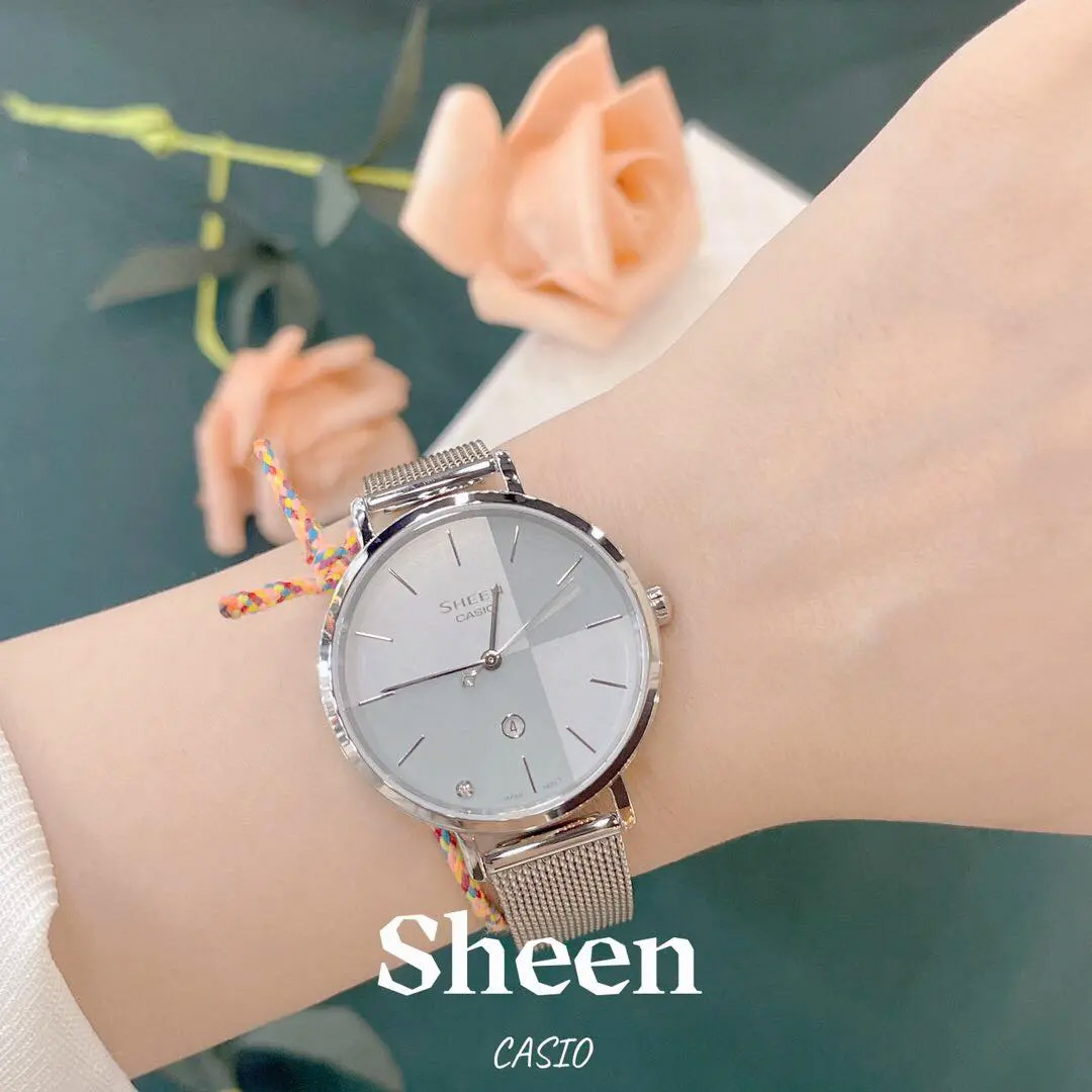 Casio SHE-4547M-2A