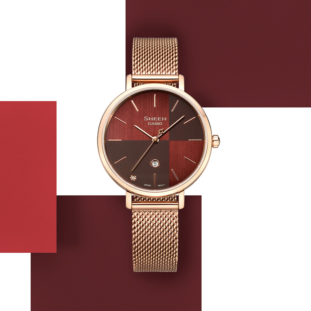 Casio SHE-4547PGM-5A