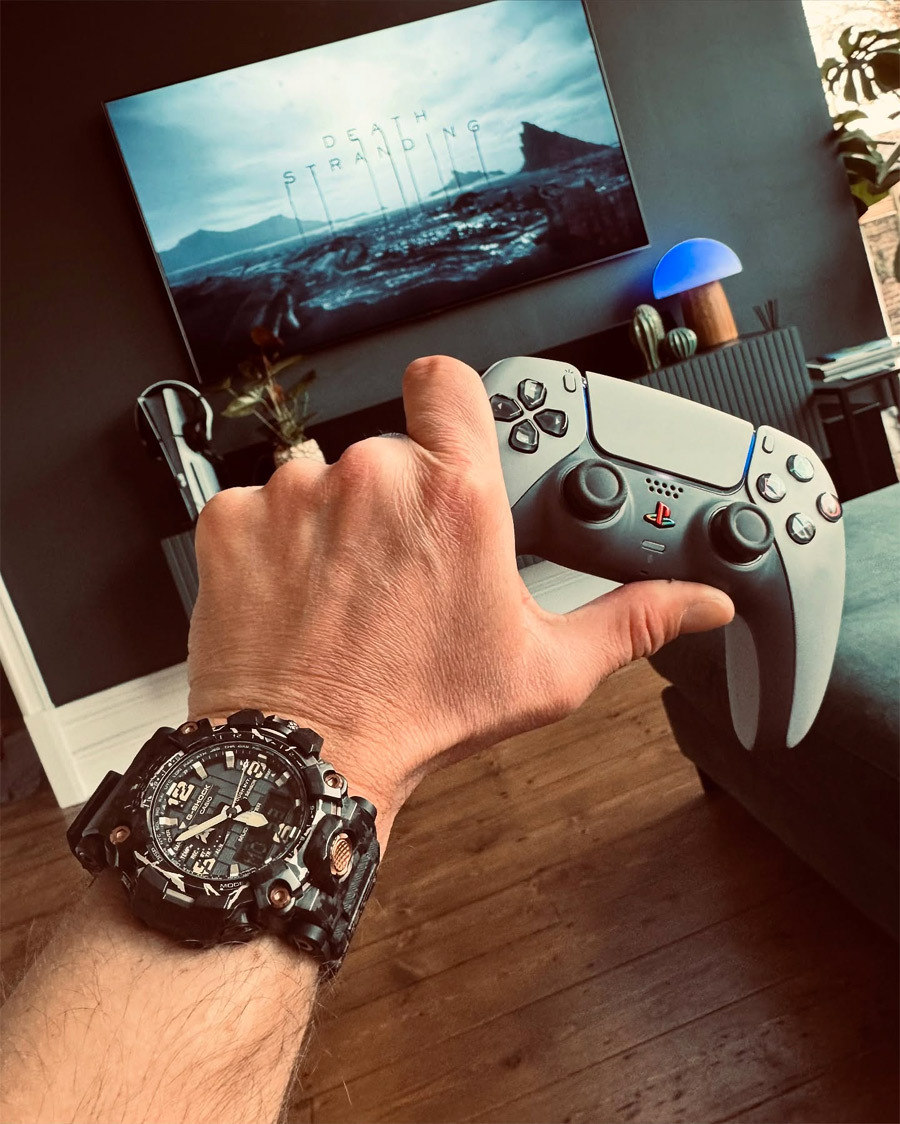 Casio GWG-2000CR-1AER