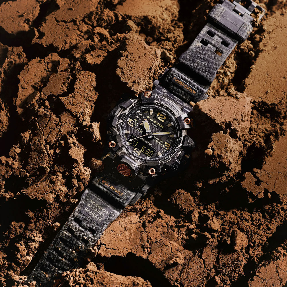 Casio GWG-2000CR-1AER