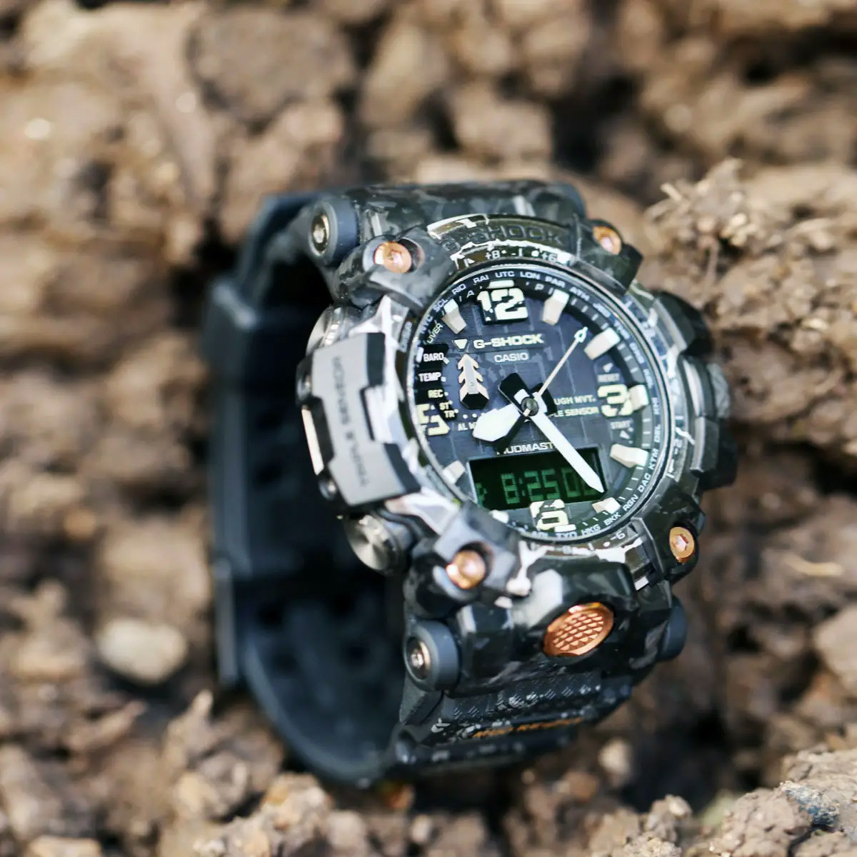 Casio GWG-2000CR-1AER