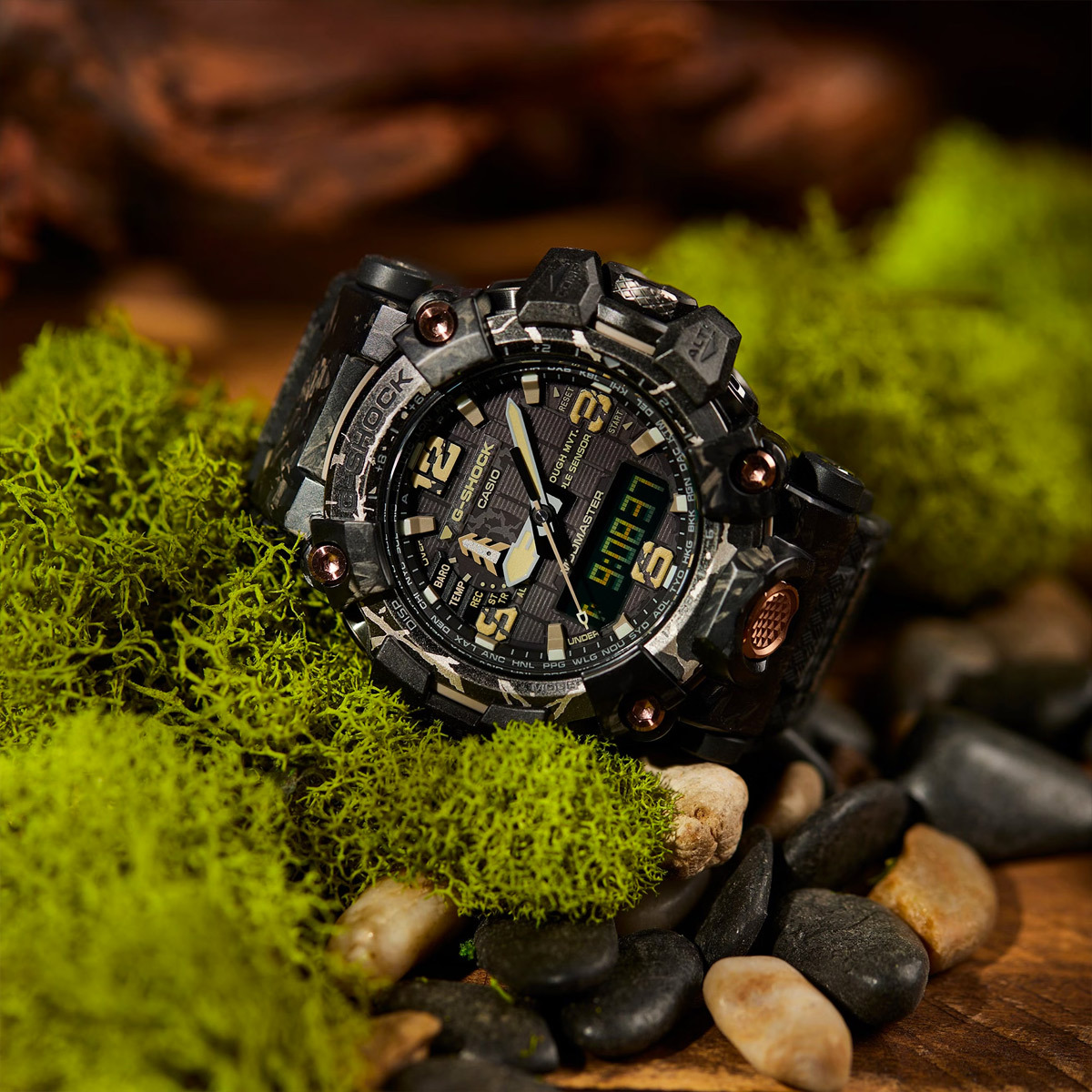 Casio GWG-2000CR-1AER