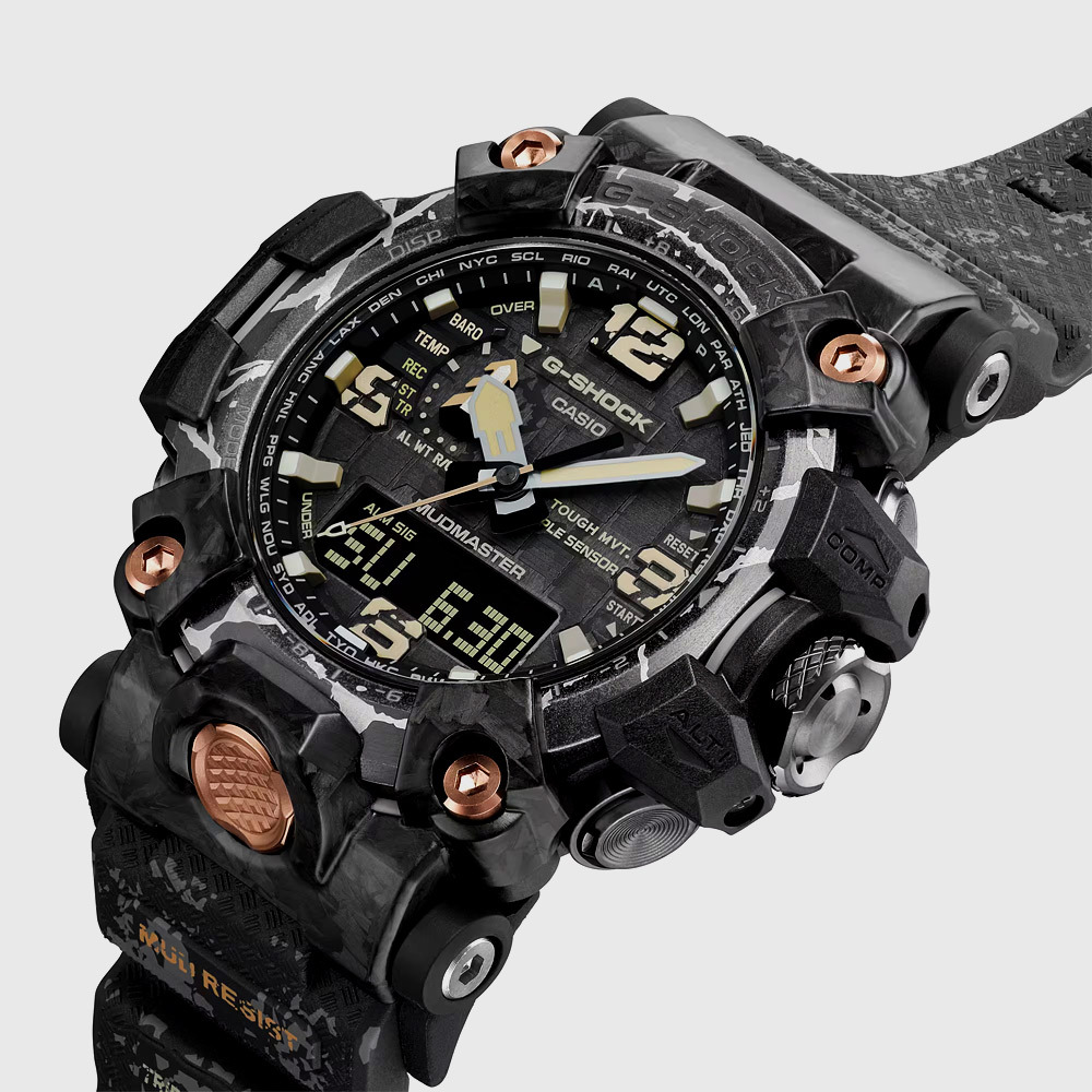 Casio GWG-2000CR-1AER