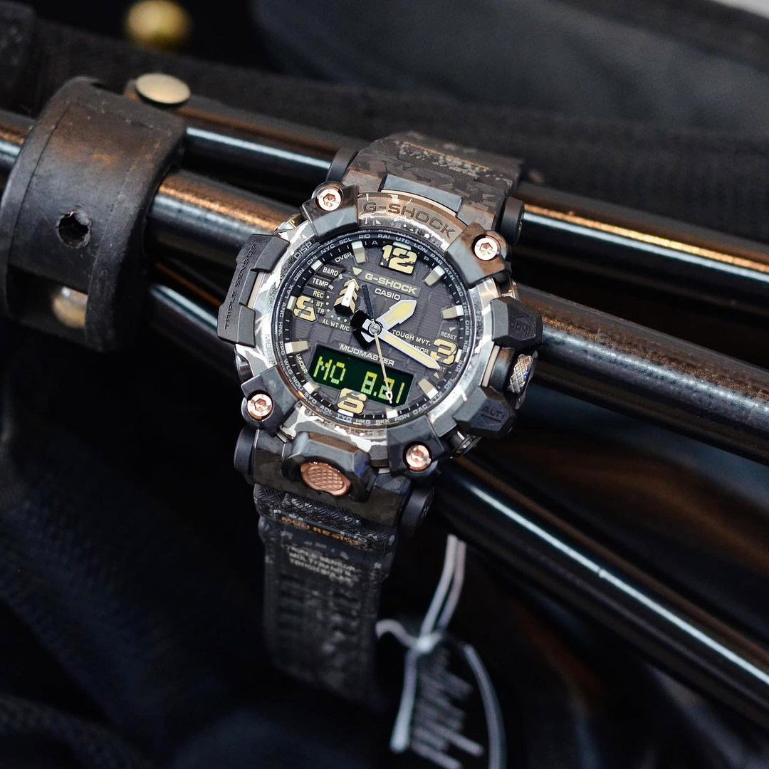 Casio GWG-2000CR-1AER