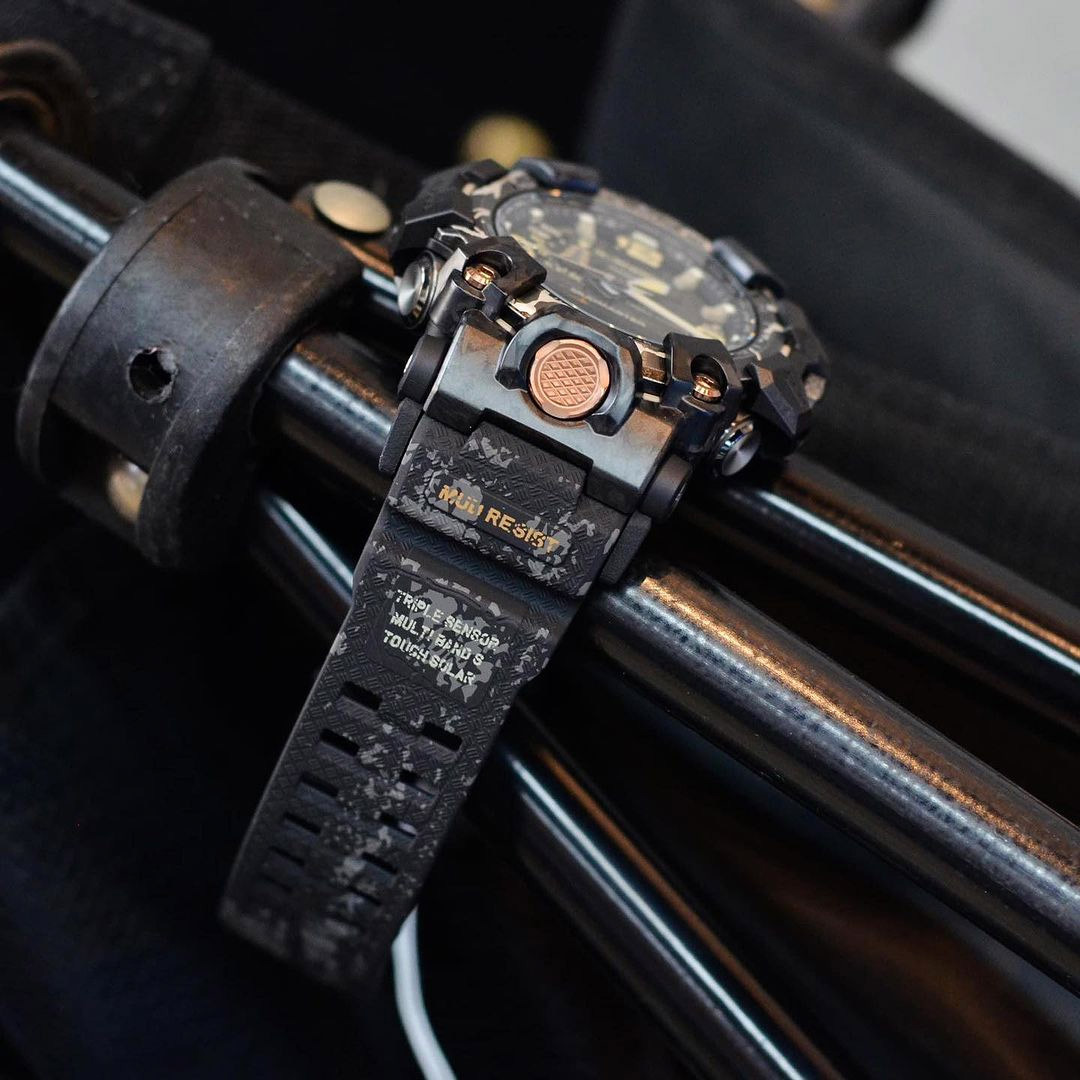 Casio GWG-2000CR-1AER