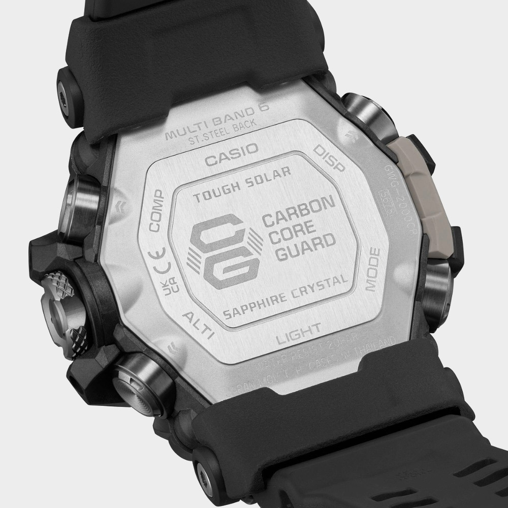 Casio GWG-2000CR-1AER
