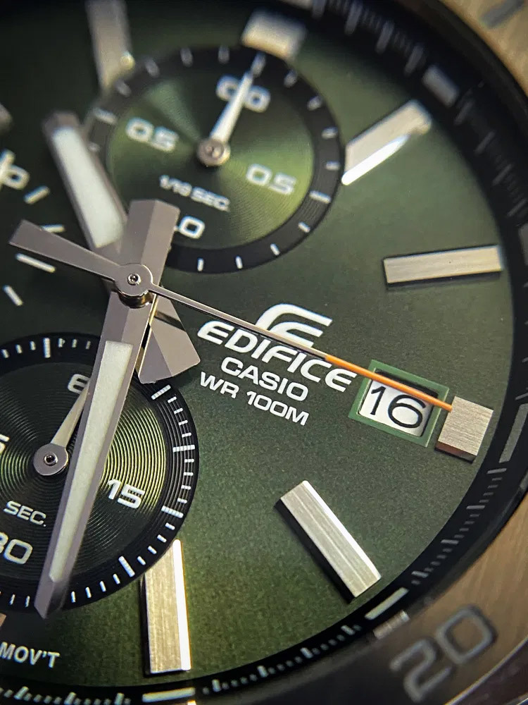 Casio EFV-640DC-3A