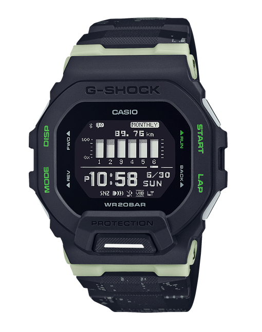 Casio GBD-200LM-1E