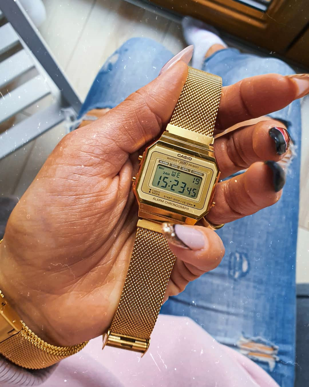 Casio A700WMG-9A