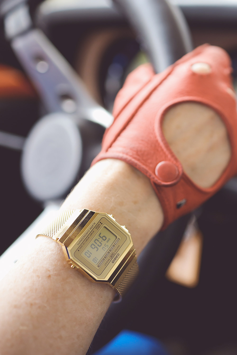 Casio A700WMG-9A